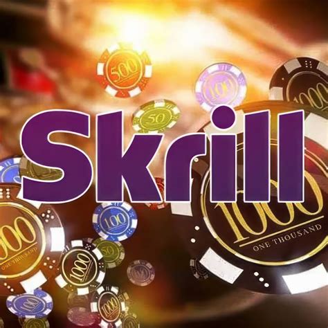 mejor casino skrill - Os 5 melhores Casinos Skrill com Paga